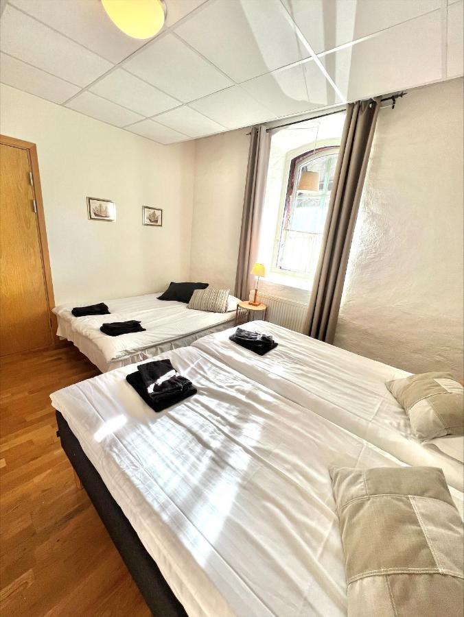 Hotell Alderholmen Gävle Exterior foto